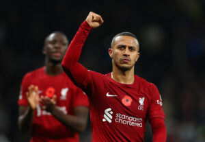 Jürgen Klopp bekræfter, at Thiago er ude resten af sæsonen for Liverpool.