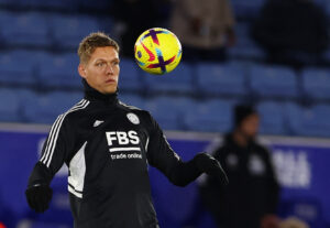 Jannik Vestergaard færdig i Leicester til sommer.