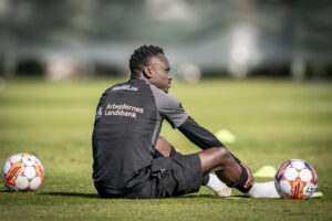 Pione Sisto færdig i FC Midtjylland.