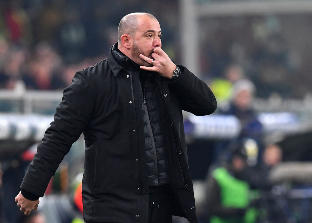Sampdoria er første klub til at rykke ned fra Serie A i 2022/2023-sæsonen.