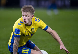 Daniel Wass, Brøndby IF.