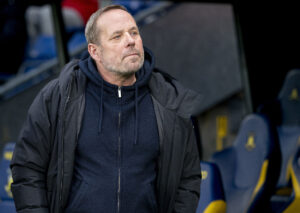 Carsten V. Jensen, Brøndby.