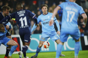 Randers FC Bekræfter nu, at superligaklubben ikke har kunnet nå til enighed med svenske Carl Johansson om at fortsætte i klubben.