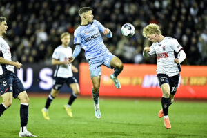 AGF's udebaneafsnit til kampen mod Randers er udsolgt, og det får hjemmeholdet til at indføre restriktioner.