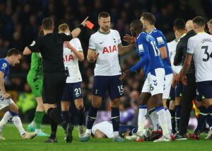 Eric Dier, Tottenham.