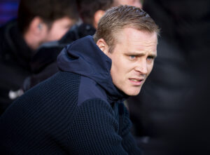 Johannes Hoff Thorup har planen til at slå AGF klar.