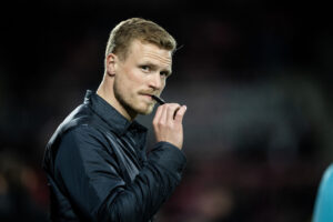 Oscar Hiljemark, AaB.