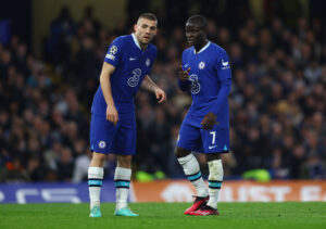 Mateo Kovacic kan være på vej til at skifte Chelsea ud med Manchester City