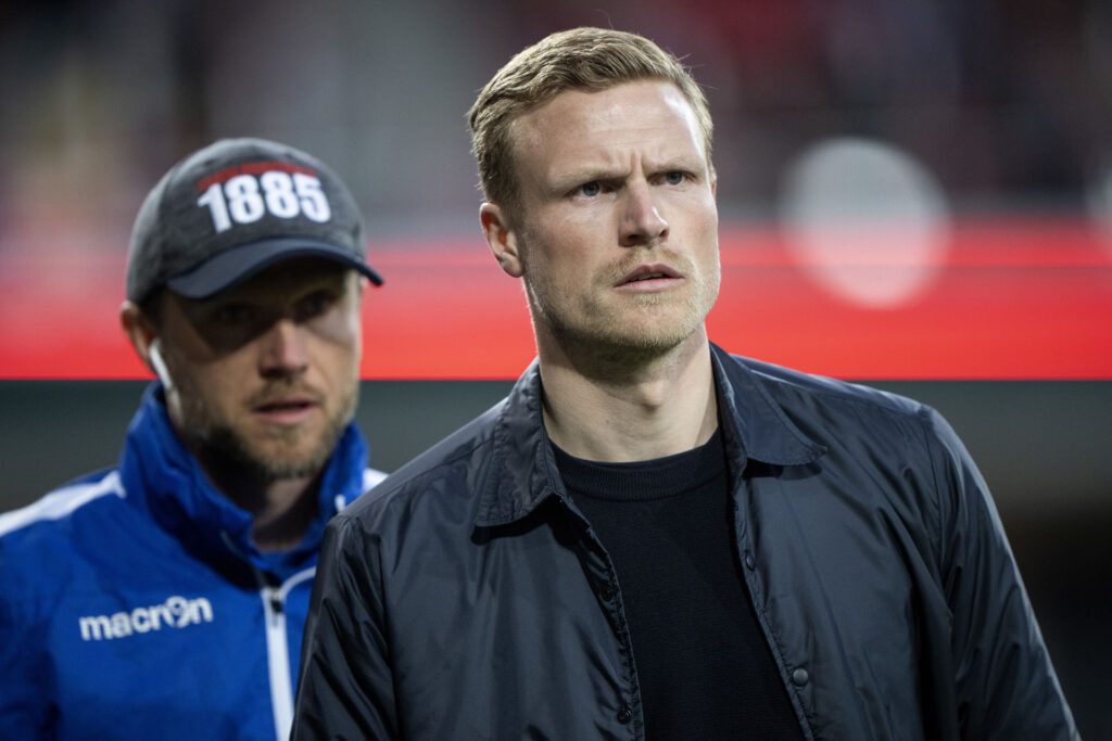 Oscar Hiljemark vil ikke spioneres mod i Parken forud for pokalfinalen mod F.C. København.
