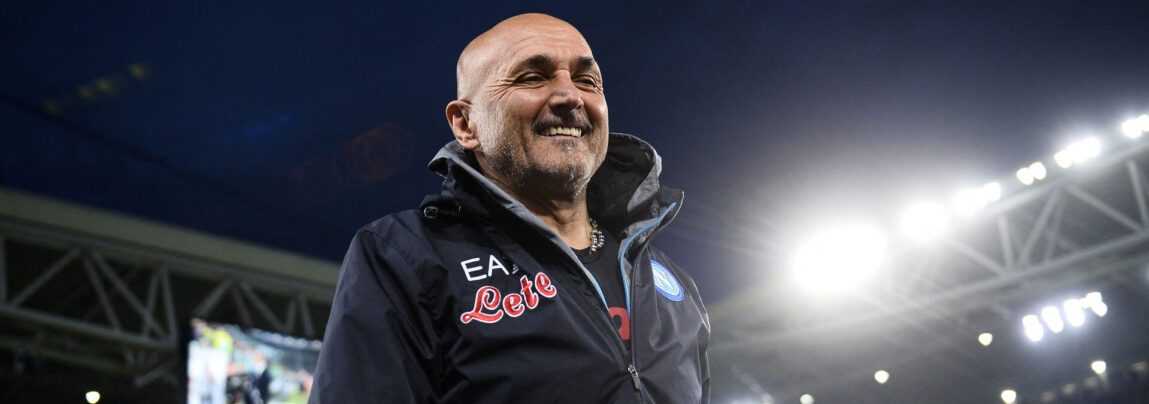 Napolis præsident, Aurelio De Laurentiis, har Luis Enrique på ønskelisten over potientielle managers, hvis Luciano Spalletti fratræder sin stilling hos de italienske mestre.
