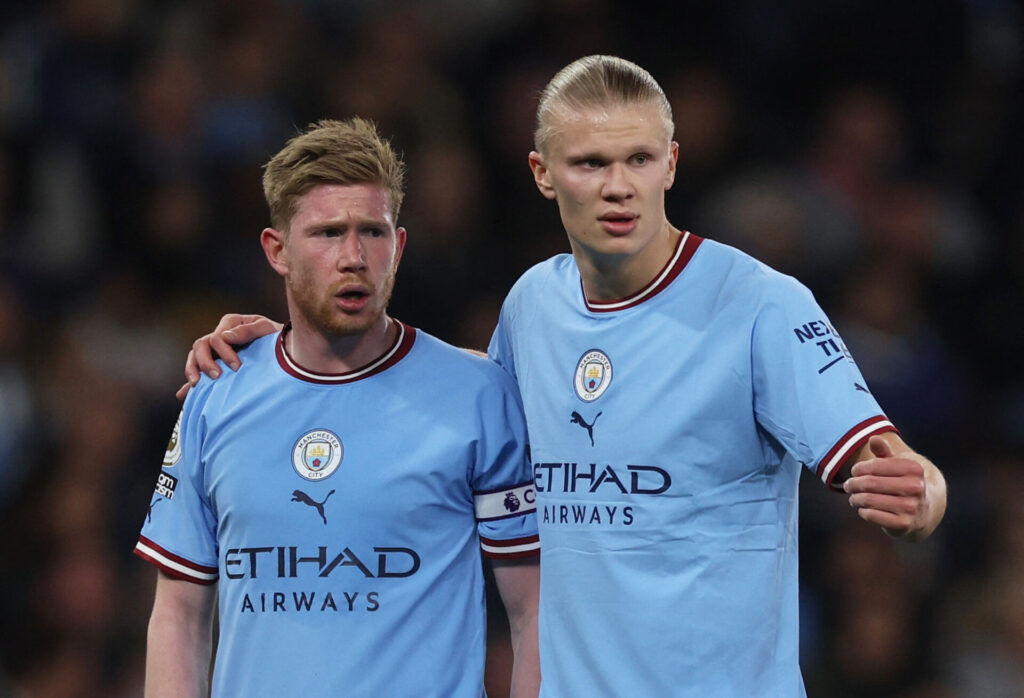 Kevin De Bruyne, Manchester City, West Ham, Premier League