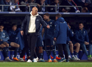 Bochum-Augsburg mål og highlights.