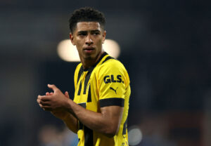 Jude Bellingham til Real Madrid.