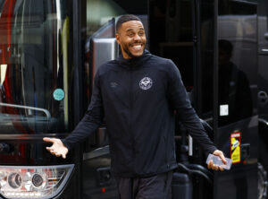 Mathias Zanka Jørgensen har forlænget sin kontrakt med Premier LEague-klubben Brentford,