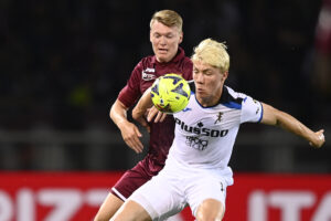 Rasmus Højlund er tilbage fra skade til Atalantas udekamp mod Salernitana.