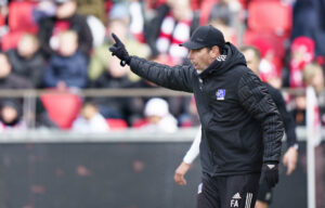 Lyngby trup mod FCM.