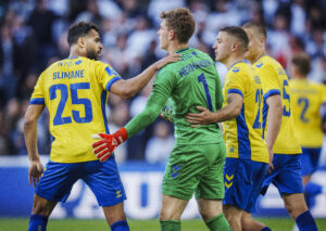 Brøndby skal sælge Mads Hermansen