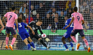 Daniel Iversen, Leicester, Premier League.