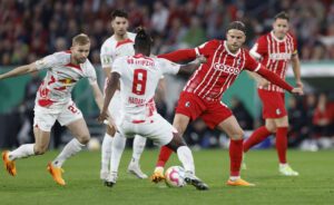 Freiburg, RB Leipzig, DFB Pokal