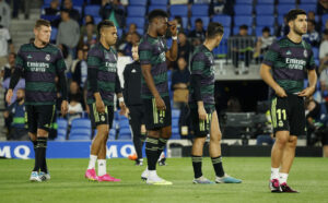 Real Madrid, Marco Asensio, Aston Villa, Mateu Alemany.