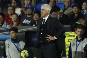 Real Madrid-træneren, Carlo Ancelotti, har stor succes i Champions League og LaLiga. Nu jagter et fodboldforbund ham.