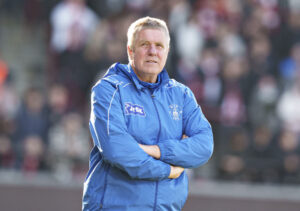 Kent Nielsen tror på Silkeborg-truppen før de resterende kampe i sæsonen.