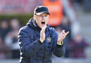 Oscar Hiljemark har stor tiltro til sit hold AaB før mødet med OB.