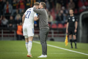 F.C. København, Jacob Neestrup, Brøndby IF, derby, Superligaen.
