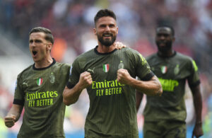 Bundholdet Sampdoria kunne næsten ikke få et ben til jorden, da de lørdag gæstede på San Siro i Serie A-opgøret mod AC Milan.