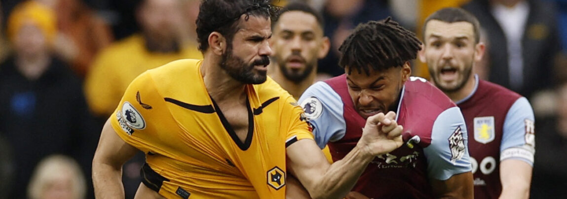 Mål highlights Wolves Aston Villa.