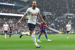 Mål og Highlights Tottenham-Crystal Palace, Premier League højdepunkter.