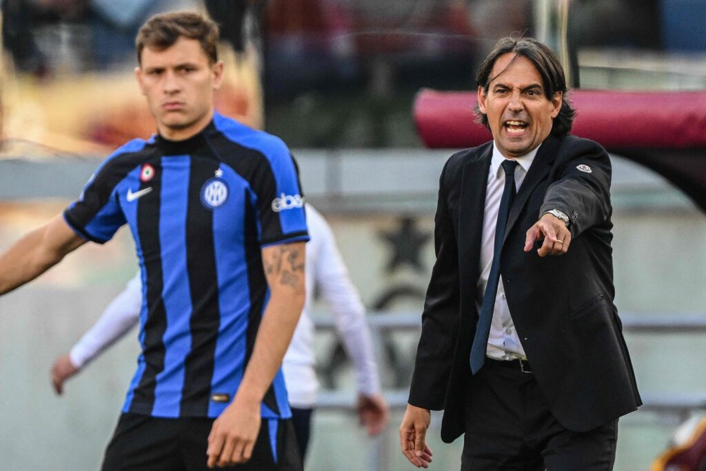Simone Inzaghi håber at kunne realisere drømmen om en Champions League-finale.