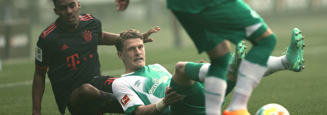 Werder Bremen-danskeren Jens Stage glæder sig over, at overlevelsen i Bundesligaen er endeguldigt sikret.