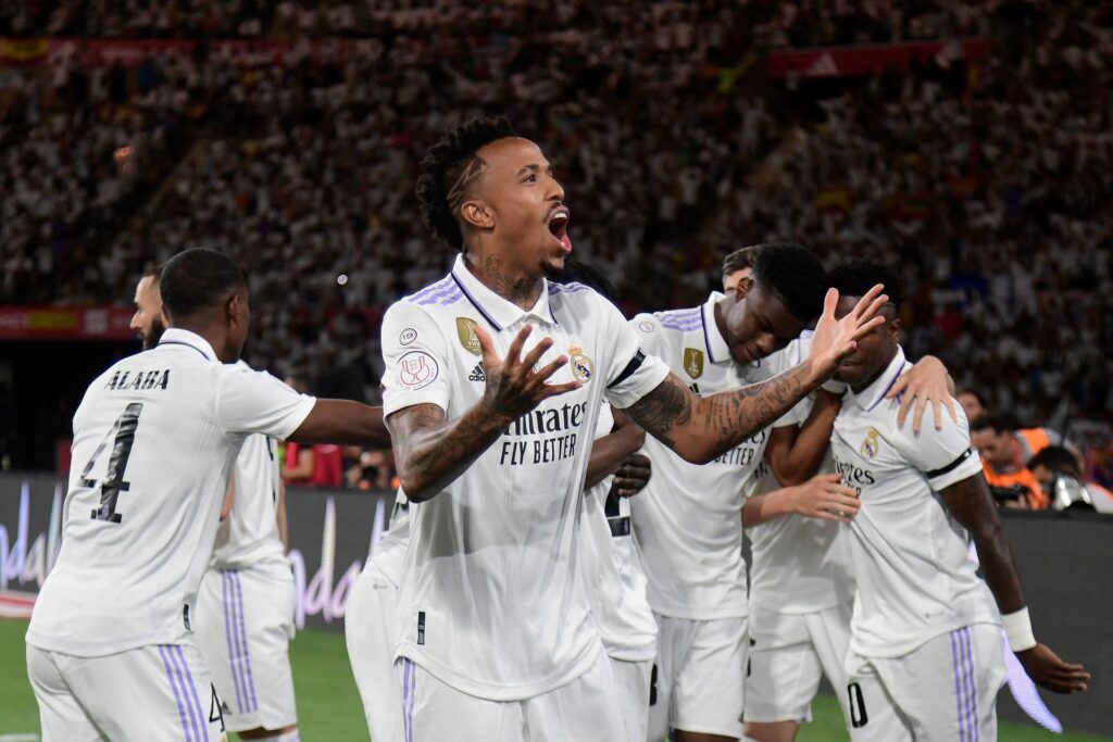 Real Madrid har til returopgøret i Champions League-semifinalen brasilianske Eder Militão tilbage efter endt karantæne.