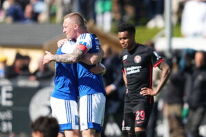 FC Midtjylland, Lyngby Boldklub, Superligaen.