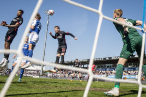 3F fortsætter som sponsor på Superligaen