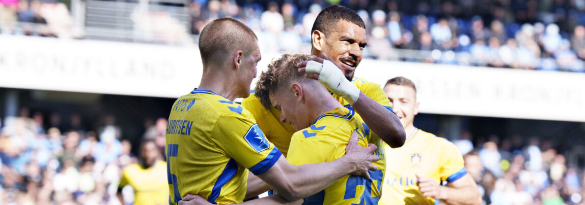 Brøndby IF, Randers FC, Mathias Kvistgaarden.