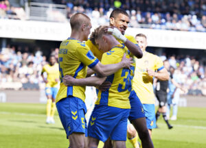 Brøndby IF, Randers FC, Mathias Kvistgaarden.