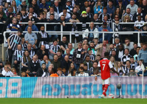 For Arsenal-stjernen Bukayo Saka er det bare et spørgsmål om tid, før han sætter sin underskrift på en kontraktforlængelse i Arsenal.