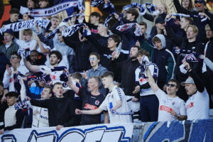 Det bliver efter alt at dømme på Ceres Park i Aarhus at den nye tilskuerrekord i Superligaen bliver sat i den kommende runde.