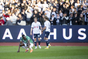 AGF forlænger med Frederik Brandhof.