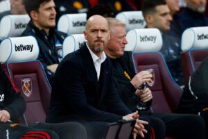 Manchester United har ikke udvist god maj-form i Premier League i de seneste sæsoner. Senest tabte holdet 1-0 til West Ham.