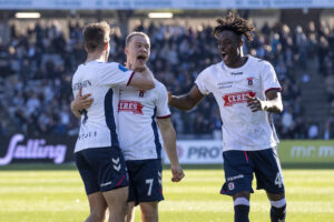 AS Monaco er interesseret i AGF's Yann Aurel Bisseck.