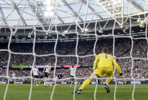 David de Gea, Manchester United.