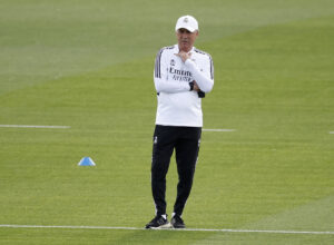 Carlo Ancelotti, Real Madrid, Luka Modric, Champions League, Manchester City, kan Modric spille mod City?