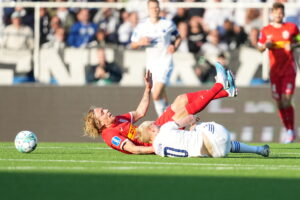 FC Nordsjælland-FC København mål og highlights, højdepunkter fra Superligaen.