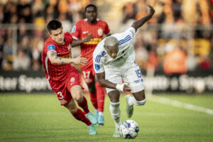 Scenarier i de største ligaer.