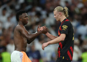 Ståle Solbakken om Erling Haalands udvikling.