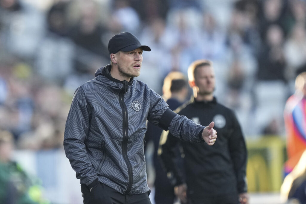 AaB-cheftræner Oscar Hiljemark var ikke udpræget tilfreds med et point i Odense fredag, men der var positive ting at tage med.