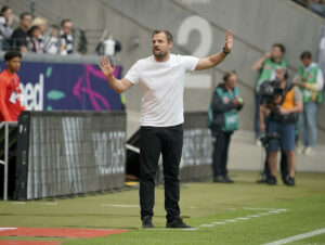 Se mål og highlights fra danskeropgøret i Bundesligaen mellem Mainz og Stuttgart.